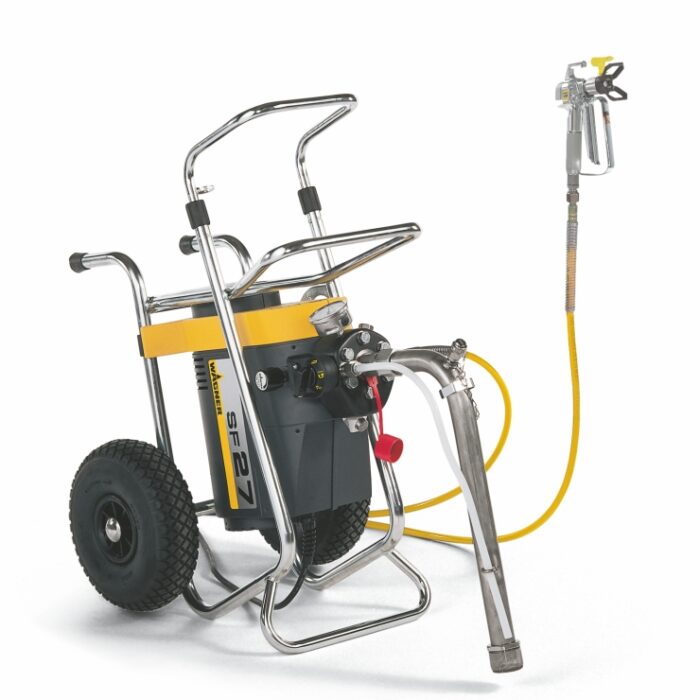 SuperFinish SF27 AIRLESS