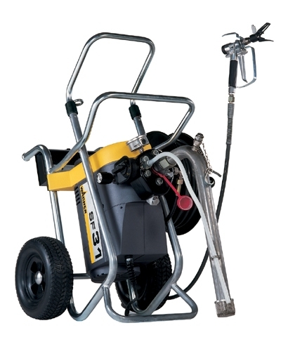 SuperFinish SF31 AIRLESS